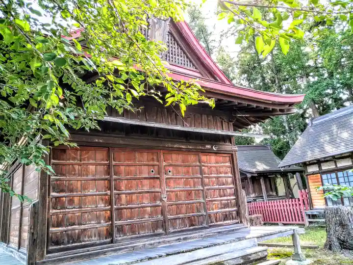 護穀神社(青森県)