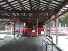 日光二荒山神社中宮祠の本殿