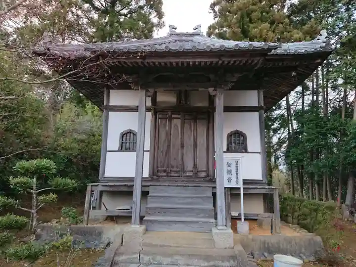 雲源寺のその他建物