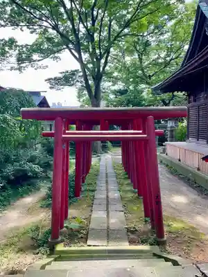 愛宕神社(福島県)