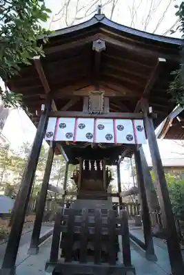 行田八幡神社(埼玉県)