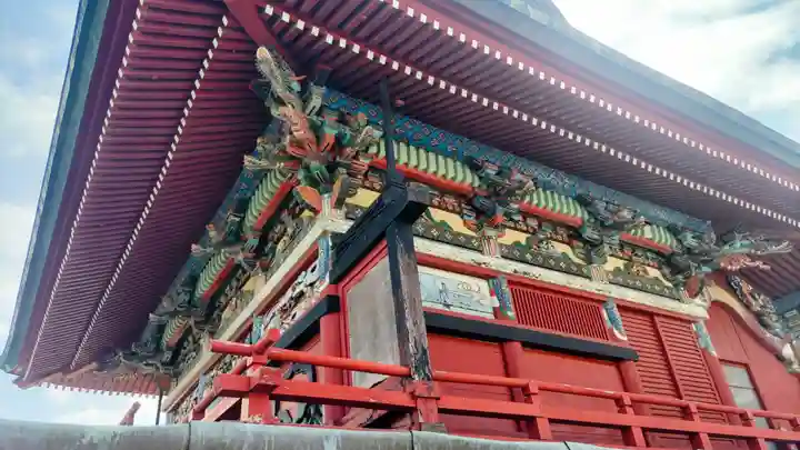 小祝神社(群馬県)
