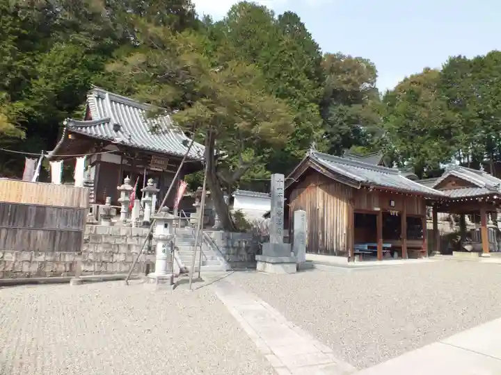 山村神社(滋賀県)
