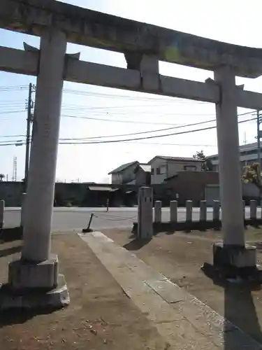 日枝神社(千葉県)