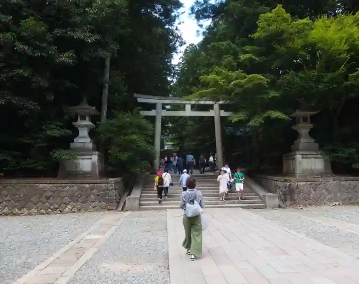 彌彦神社(新潟県)