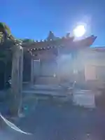 大日寺の本殿・本堂