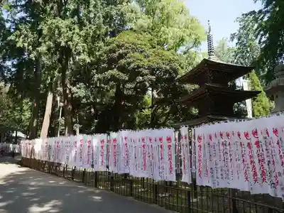 豊川閣　妙厳寺のその他建物