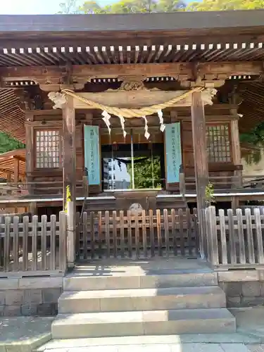 瀬戸神社(神奈川県)