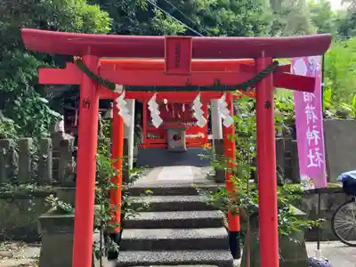 海南神社(神奈川県)