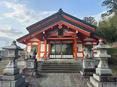 多禰神社(福井県)