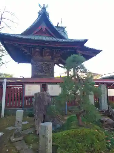 狭山八幡神社(埼玉県)
