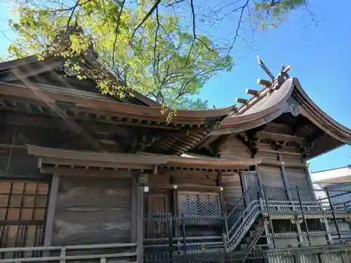 六所神社(東京都)