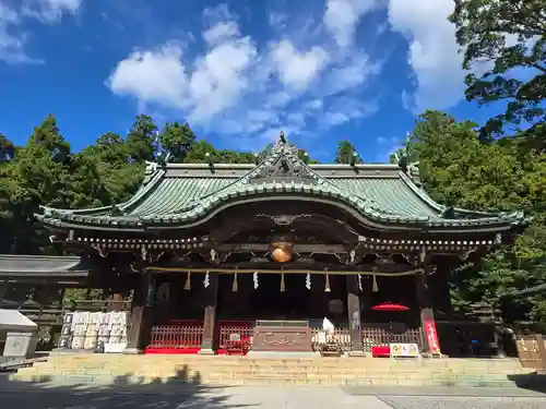 筑波山神社(茨城県)