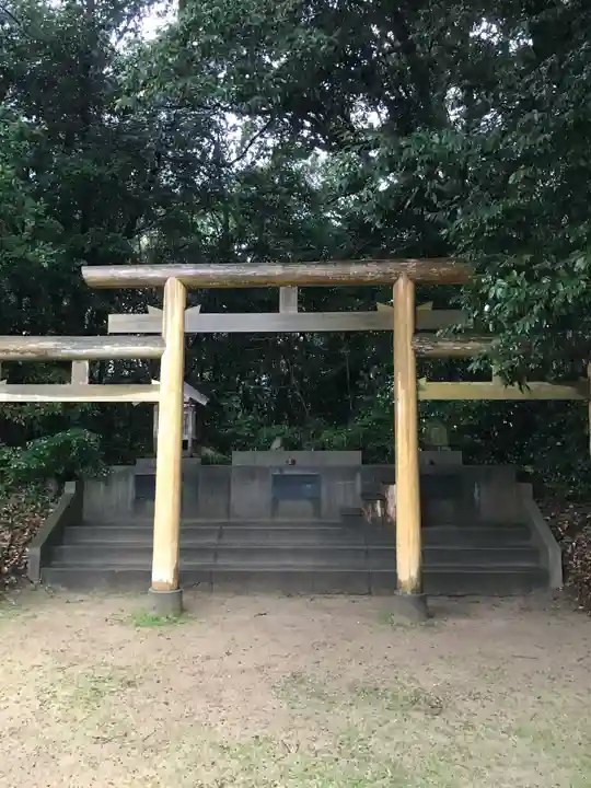 長浜神社の末社・摂社