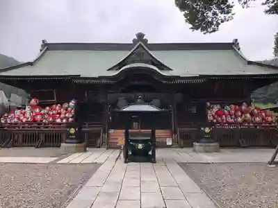 達磨寺(群馬県)