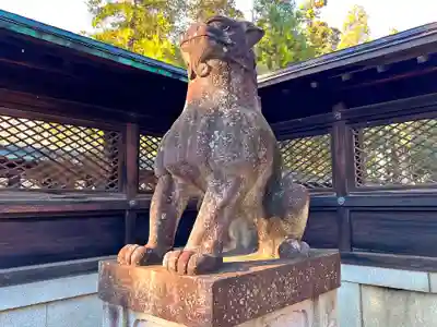 上杉神社(山形県)