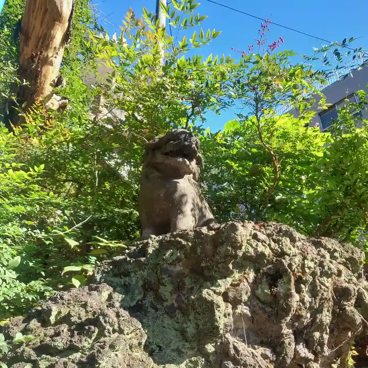 大綱金刀比羅神社(神奈川県)