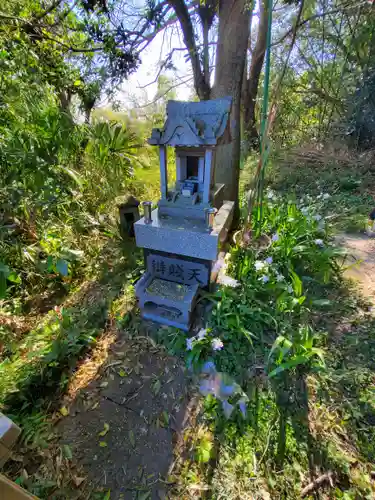 潮音寺の末社・摂社