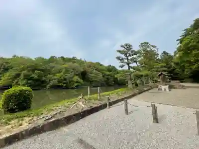 垂仁天皇皇后日葉酢媛命陵（狹木之寺間陵）(奈良県)
