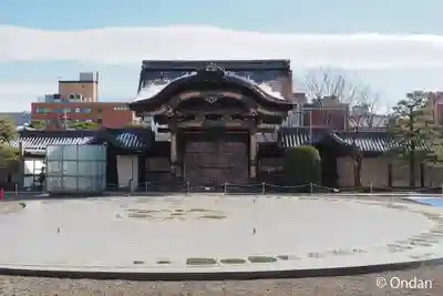 東本願寺（真宗本廟）(京都府)