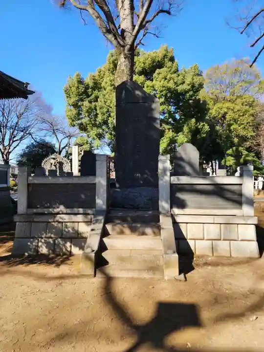 長命寺(東京都)