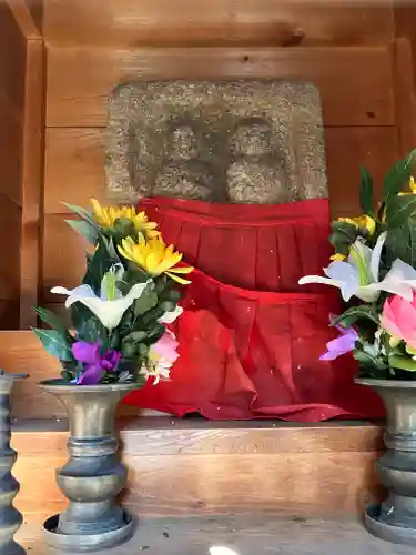 春日神社の地蔵