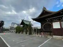 伊勢神社(岡山県)