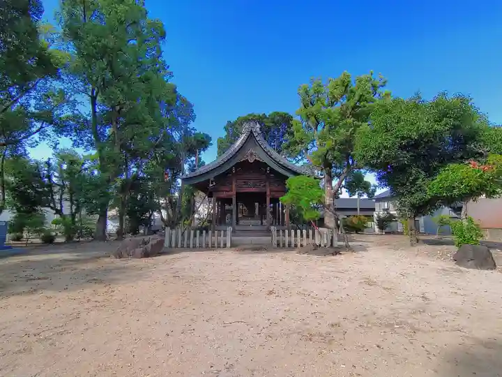 八幡社(下条町)のその他建物