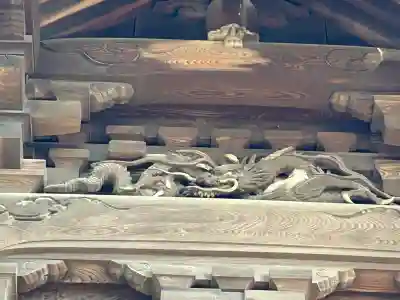 越谷香取神社(埼玉県)