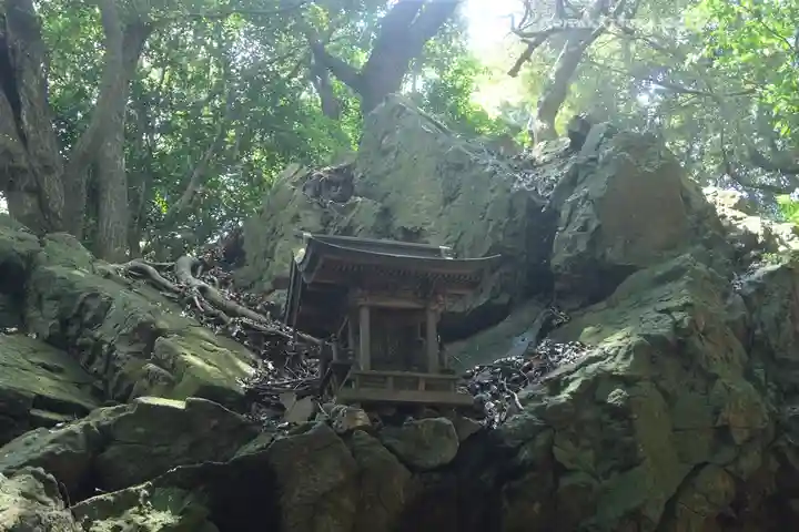 大甕神社(茨城県)