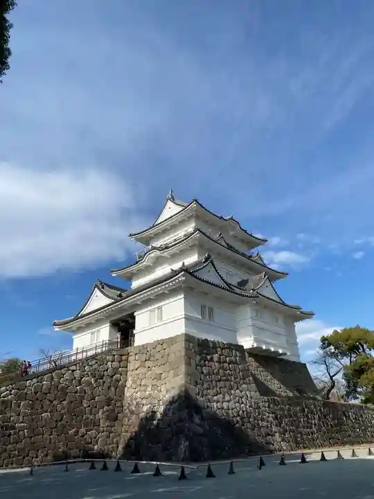 報徳二宮神社の周辺