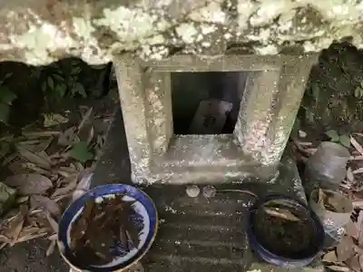 山神神社のその他建物