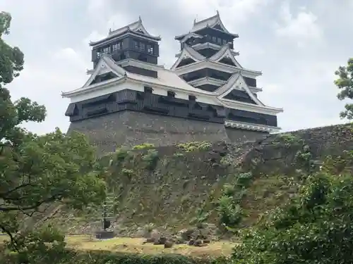 加藤神社の周辺