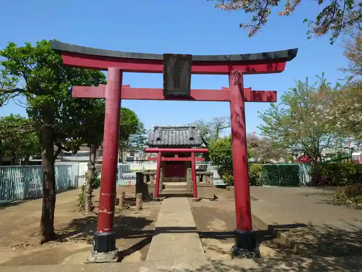 真光稲荷(東京都)