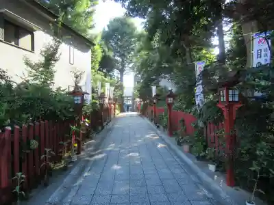 川越八幡宮のその他建物