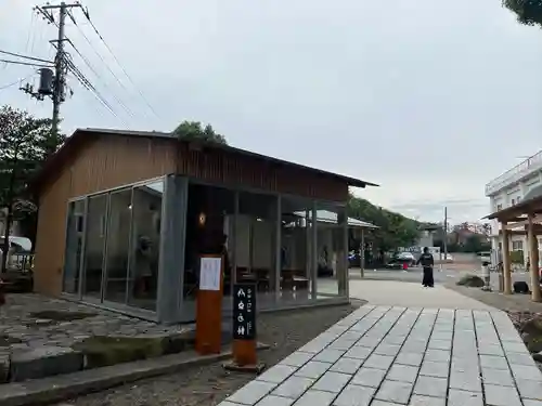 武蔵一宮氷川神社(埼玉県)