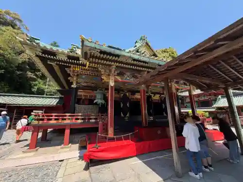 久能山東照宮(静岡県)