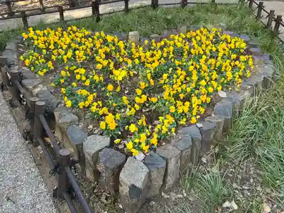 川越八幡宮(埼玉県)