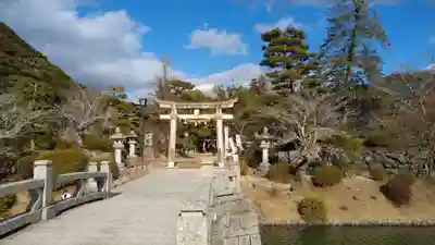 吉香神社(山口県)