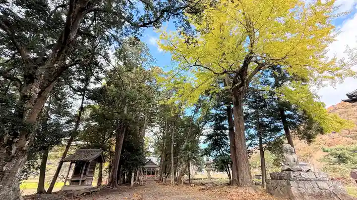 倭文神社(京都府)
