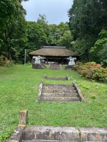 道光神社の建物その他