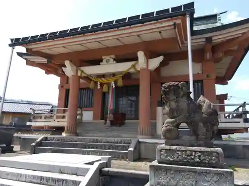 日吉神社(福井県)