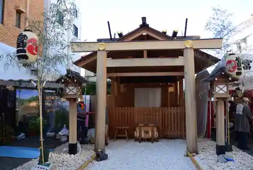 【閉業】小石川大神宮(東京都)