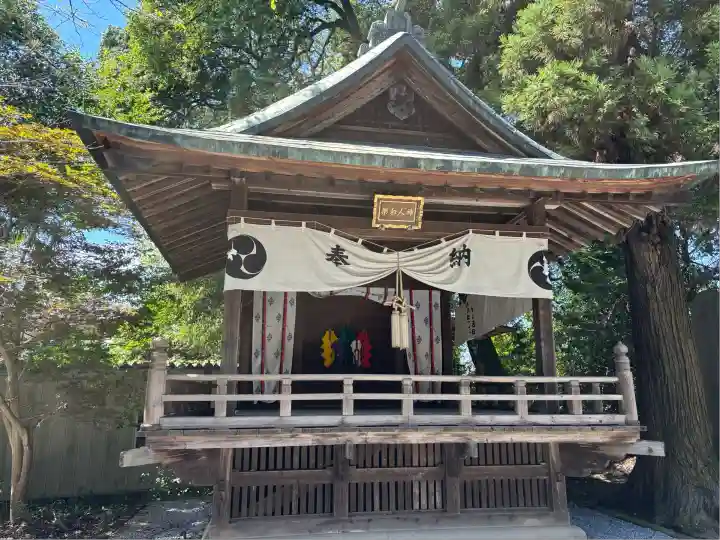 星宮神社(栃木県)