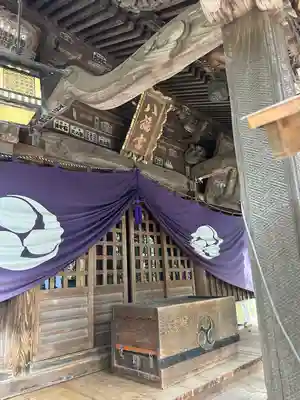 間々田八幡宮(栃木県)