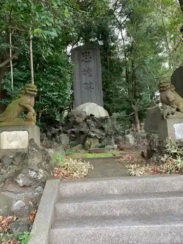曾屋神社のその他建物