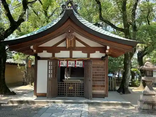 西宮神社(兵庫県)