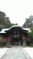 大國魂神社の本殿・本堂