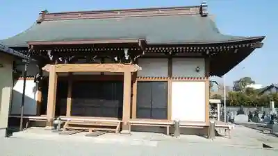本浄寺の本殿