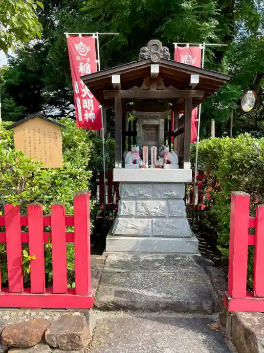 滿福密寺(栃木県)